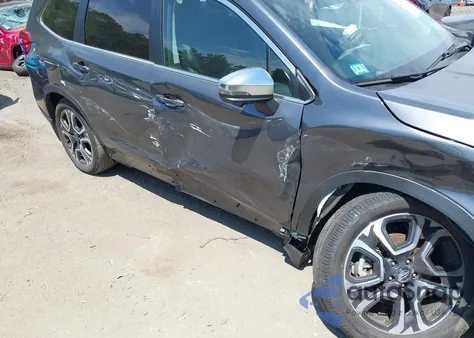 2023 Subaru Ascent Limited 7-Passenger z USA, uszkodzony, nr VIN 4S4WMAUD5P3415613